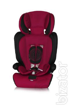 Baby car seat Bertoni Maranello plus group 1, 2, 3 (9-36kg) 