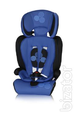 Baby car seat Bertoni Maranello plus group 1, 2, 3 (9-36kg) 