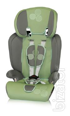 Baby car seat Bertoni Maranello group 1, 2, 3 (9-36kg) 
