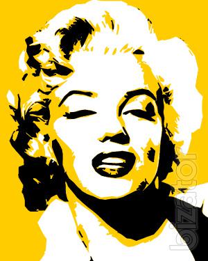 Pop Art portraits from photos. Thumbnails free 
