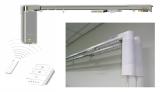 Electric,cornices for curtains automatic cornices, Roman shades