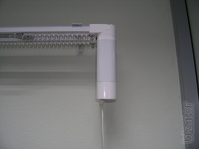 Electric,cornices for curtains automatic cornices, Roman shades 