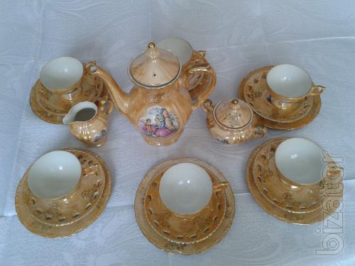 Tea set "Madona" 