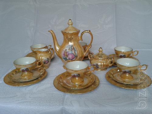 Tea set "Madona" 
