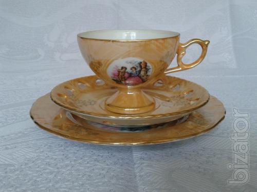 Tea set "Madona" 