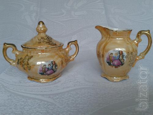 Tea set "Madona" 