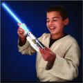 The Lightsaber lamp 