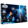 The Lightsaber lamp 
