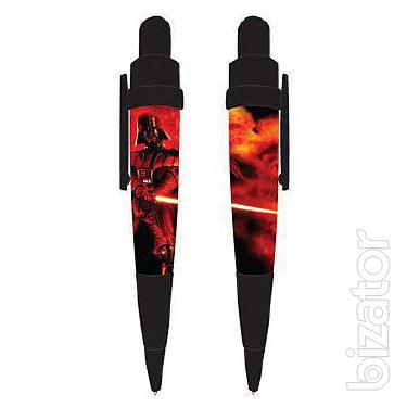 Pen Darth Vader with sound effect 
