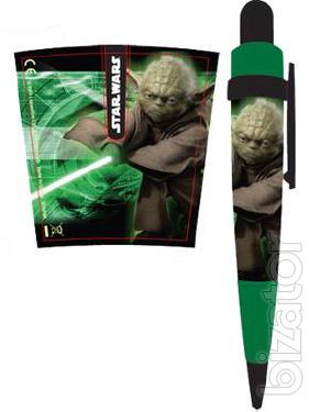 Handle Yoda Yoda with sound effect 