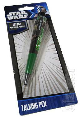 Handle Yoda Yoda with sound effect 