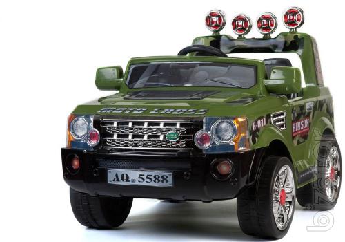 Important! Children's electric Land Rover J012 