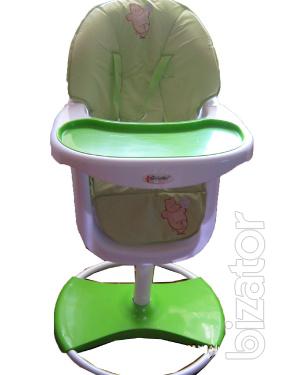 Children's highchair Dolche Mio 