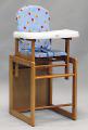 Children's highchair 2in1 