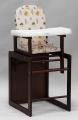 Children's highchair 2in1