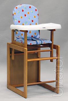 Children's highchair 2in1 