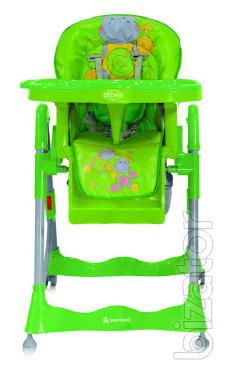 Children's highchair Bertoni Primo 