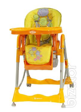 Children's highchair Bertoni Primo 