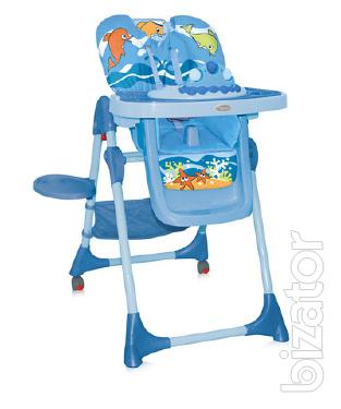 Children's highchair Bertoni Mambo 