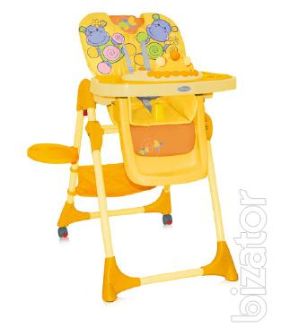 Children's highchair Bertoni Mambo 