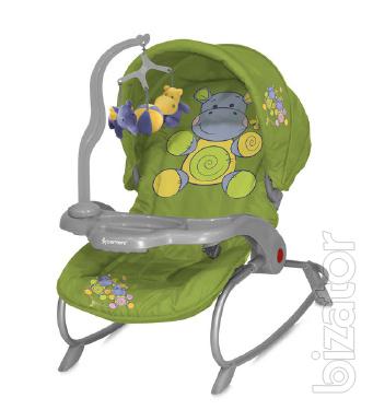 Children sunbed Dream Time from Bertoni 