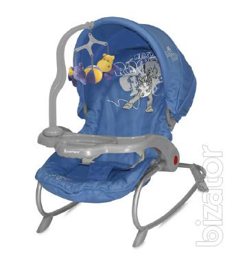 Children sunbed Dream Time from Bertoni 