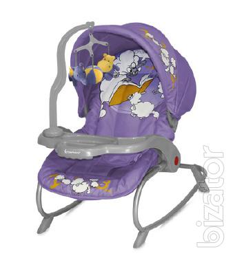 Children sunbed Dream Time from Bertoni 