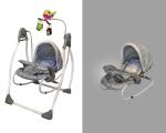 Children Swing lounger Sigma 