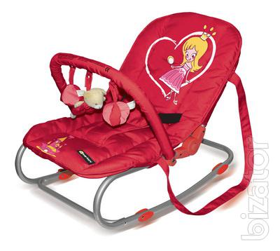 Chair-rocking Bertoni (Bertoni) Top Relax 