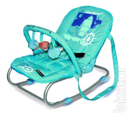 Chair-rocking Bertoni (Bertoni) Top Relax 