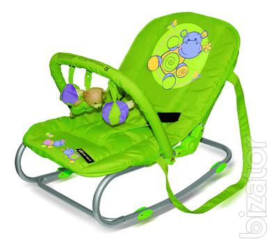 Chair-rocking Bertoni (Bertoni) Top Relax 