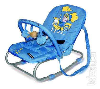Chair-rocking Bertoni (Bertoni) Top Relax 