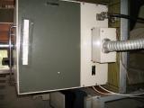 Installation for spectral analysis (Spectrograph) 