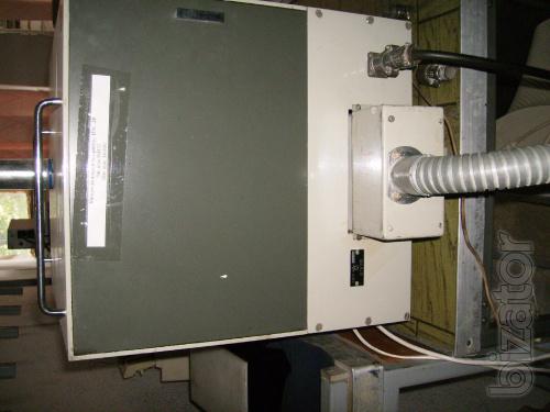 Installation for spectral analysis (Spectrograph) 