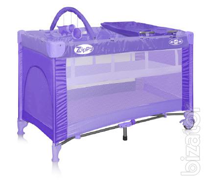 Playpen Bertoni Zippy level 2 plus 