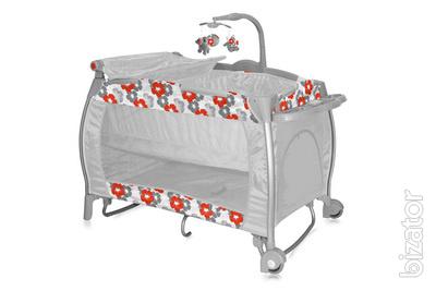 Children cot iLounge 
