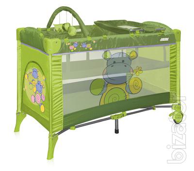 Crib-playpen Bertoni arena 2 Plus 