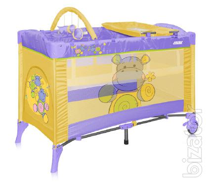 Crib-playpen Bertoni arena 2 Plus 