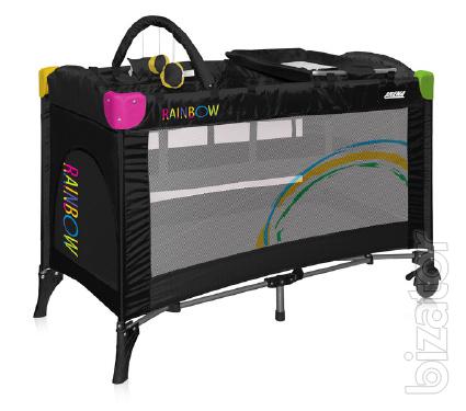 Crib-playpen Bertoni arena 2 Plus 