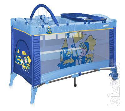 Crib-playpen Bertoni arena 2 Plus 