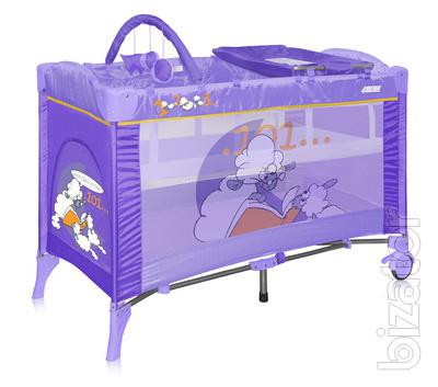 Crib-playpen Bertoni arena 2 Plus 