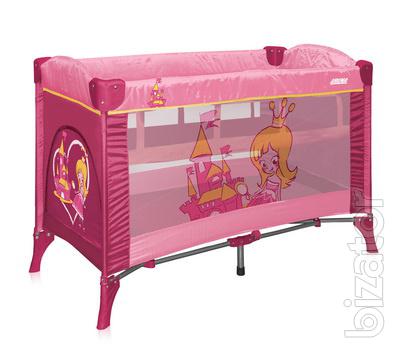Children cot arena 2 
