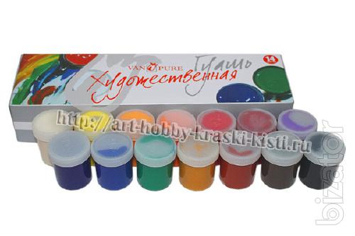 Gouache paint Van Pure wholesale 