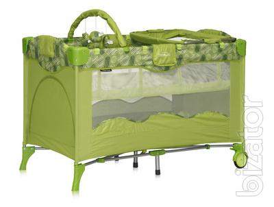 Children cot Bertoni travel Kidd 2 