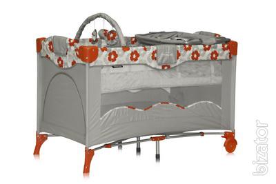 Children cot Bertoni travel Kidd 2 