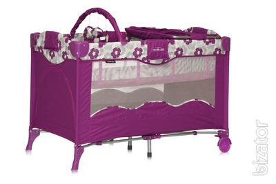 Children cot Bertoni travel Kidd 2 
