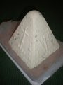 Pasochnitsa, Form curd for Easter wood(Linden) 