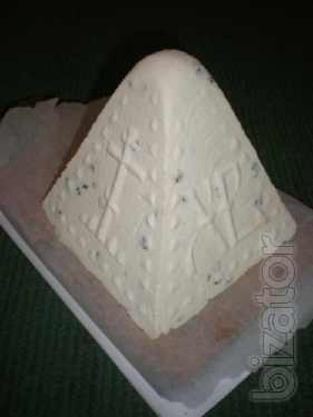 Pasochnitsa, Form curd for Easter wood(Linden) 