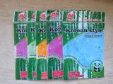 Bamboo cloth in the package. 18*25cm Only WHOLESALE