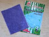 Bamboo cloth in the package. 18*25cm Only WHOLESALE 